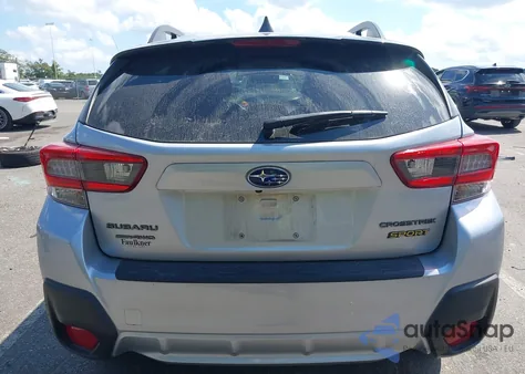 2021 Subaru Crosstrek Sport из США, поврежденный, VIN JF2GTHSC8MH654118